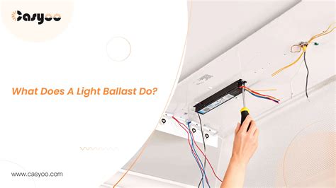 Do Led Ballasts Get Hot