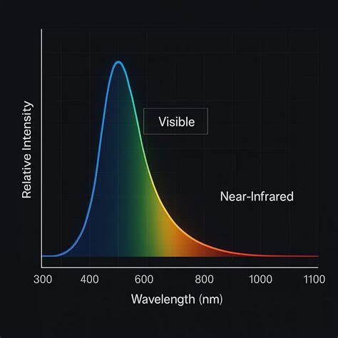 Do Leds Emit Infrared Light