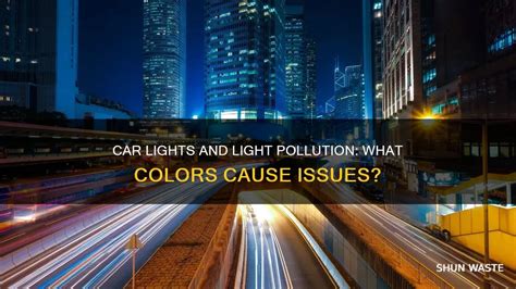 Do Lights Cause Pollution