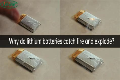 Do Lithium Batteries Explode In Fire