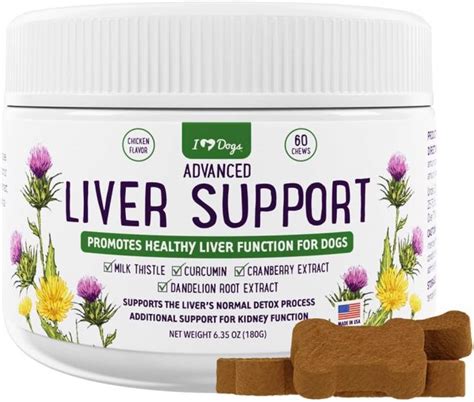 Do Liver Supplements Work For Dogs