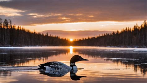 Do Loons Migrate In Winter
