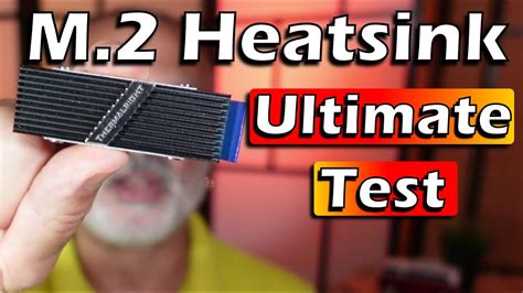 Do M.2 Need Heatsink