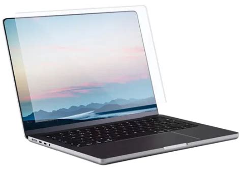 do macbooks come with screen protector