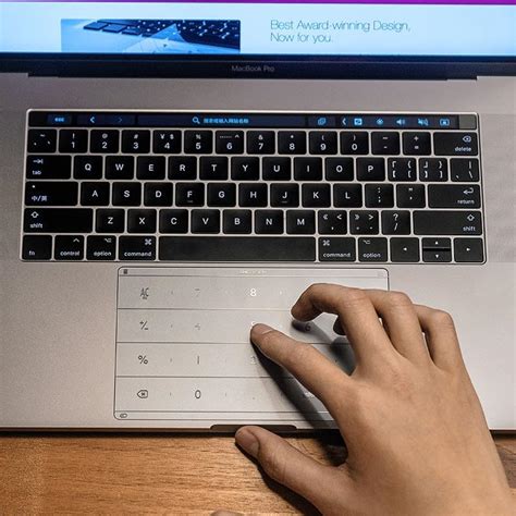 Do Macbooks Have A Numeric Keypad
