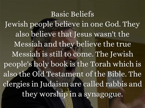 do messianic jews believe in jesus