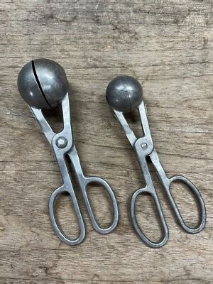 do metal melon ballers rust