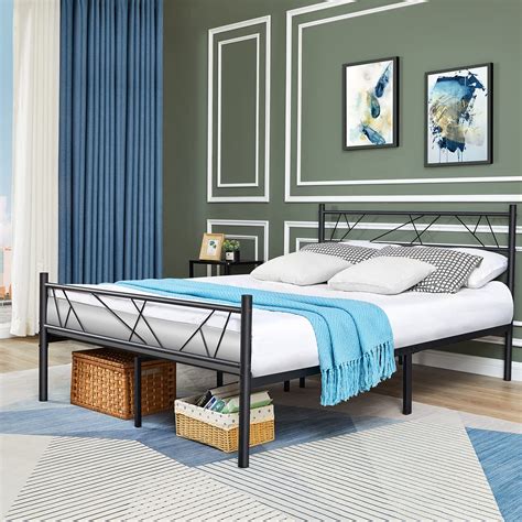 Do Metal Platform Beds Squeak