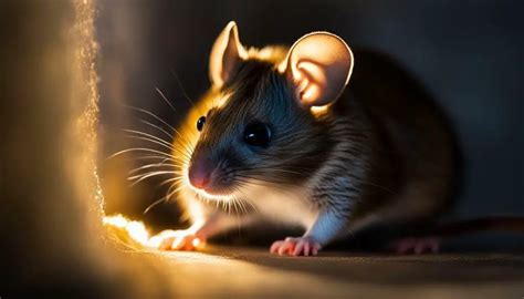 Do Mice Avoid Light