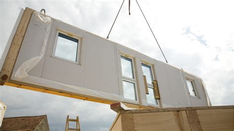 Do Modular Homes Use Drywall