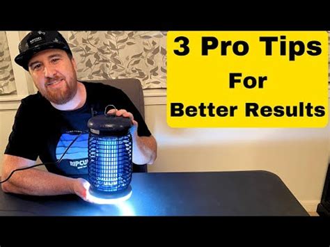 Do Mosquitoes Like Bug Zappers