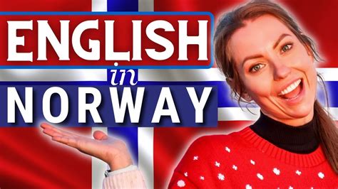 do most norwegians speak english