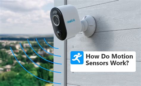 do motion sensors make noise