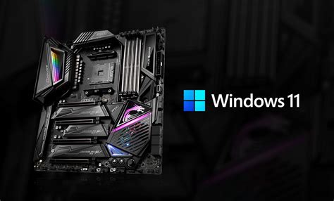do msi motherboards support windows 11