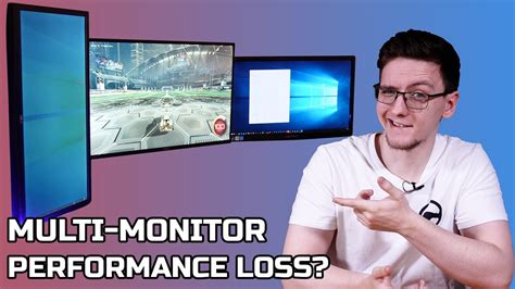 Do Multiple Monitors Affect Gpu Performance