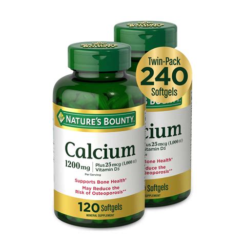 Do Multivitamins Have Calcium