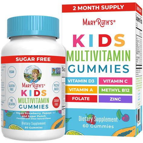 Do Multivitamins Have Sugar