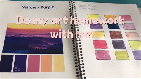 Do My Art Homework