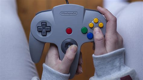 do n64 controllers work on switch