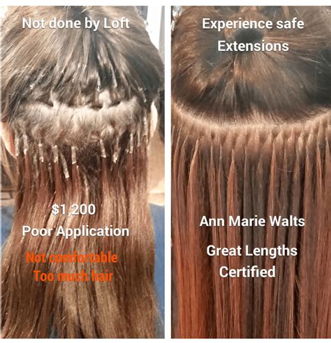 Do Nano Extensions Thin Your Hair  What You Need To Know