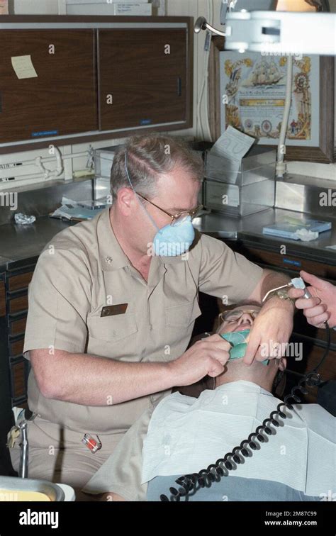 Life as a navy dentist at san diego