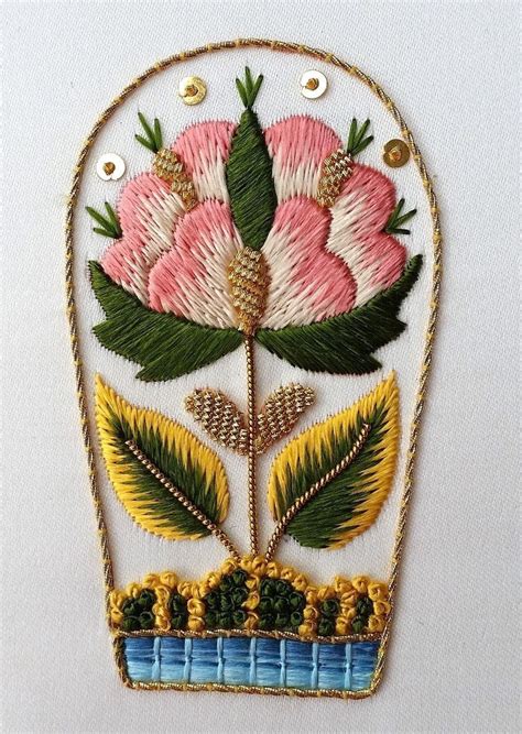 Do Needlework Meaning