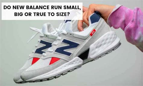 Do New Balance Run Small