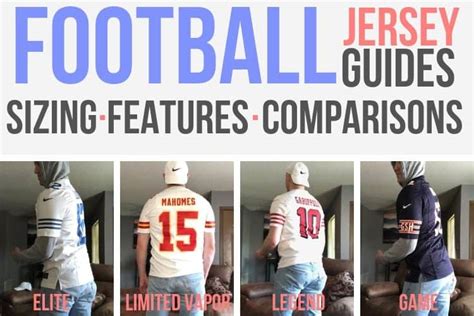 Do Nfl Jerseys Run True To Size