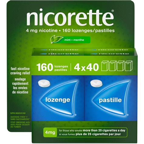 Do Nicorette Lozenges Expire