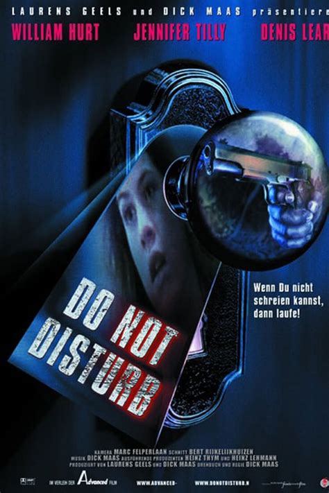 do not disturb 1999 film