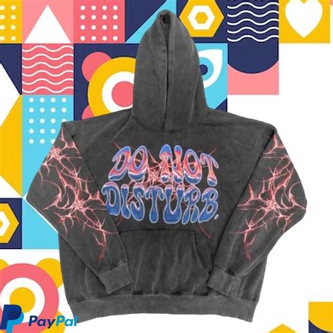 do not disturb clothing