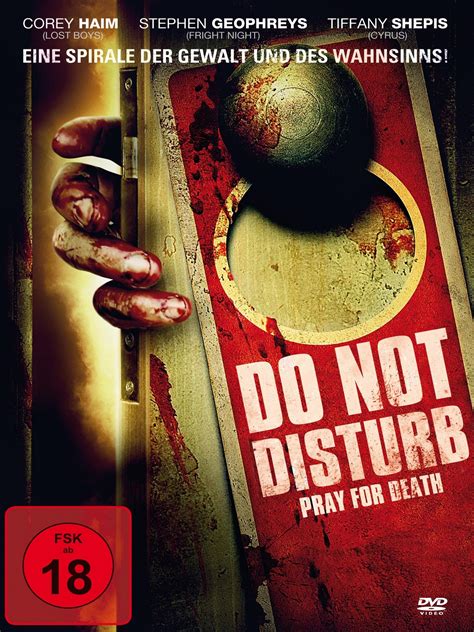 do not disturb film