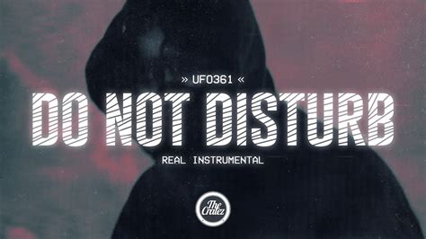 do not disturb instrumental
