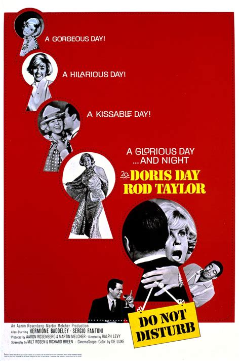 do not disturb movie 1965