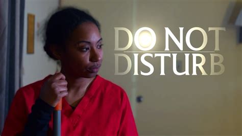 do not disturb series