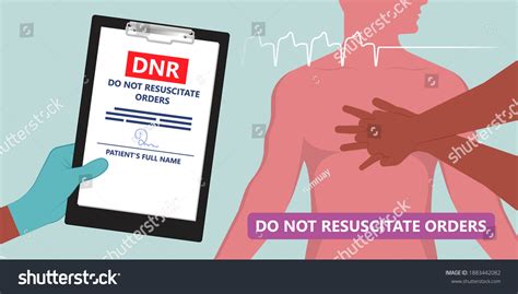 Do Not Resuscitate Order Why
