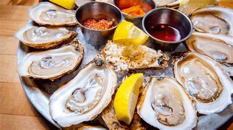 Do Oysters Eat