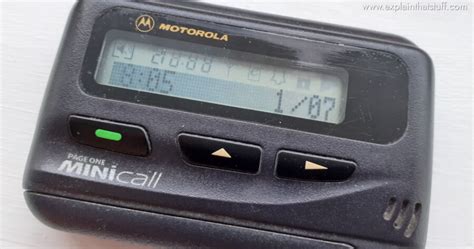 Do Pagers Work Internationally