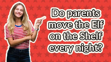 Remember to move the Elf on the Shelf every night with 3 easy tips