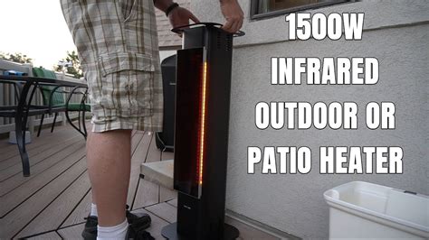Do Patio Heater Work