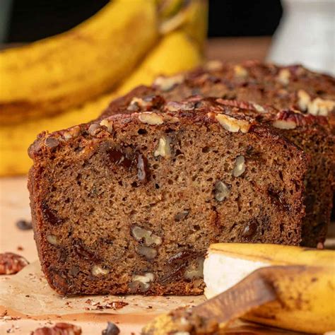Do Pecans Taste Good In Banana Bread