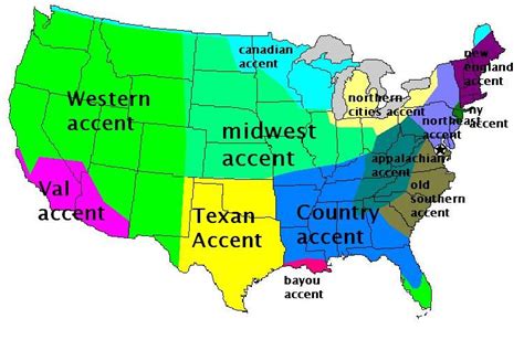 do people from wisconsin have accents