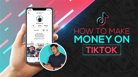 do people make money from tik tok
