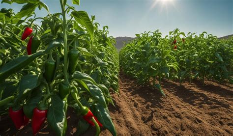 Do Peppers Need Full Sun