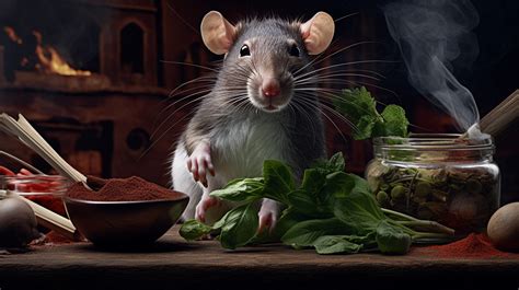 Do Pet Rats Like Peppermint