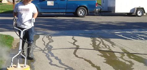 Do Pressure Washers Damage Concrete