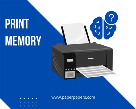 Do Printers Have Memory Cards