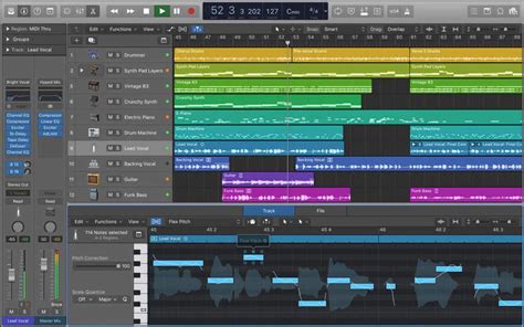 Do Professionals Use Logic Pro X