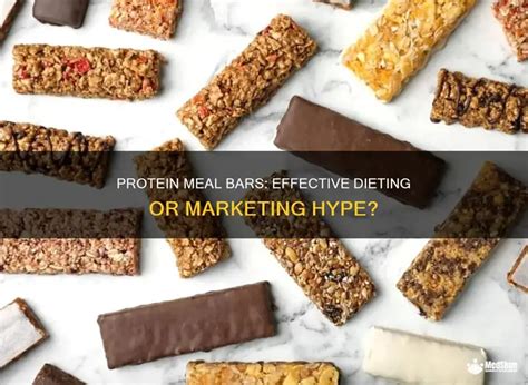 Do Protein Bars Actually Work