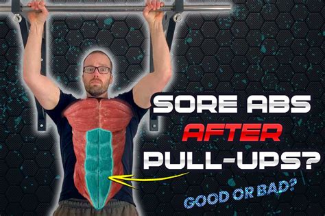 Do Pull Ups Work Abs Reddit
